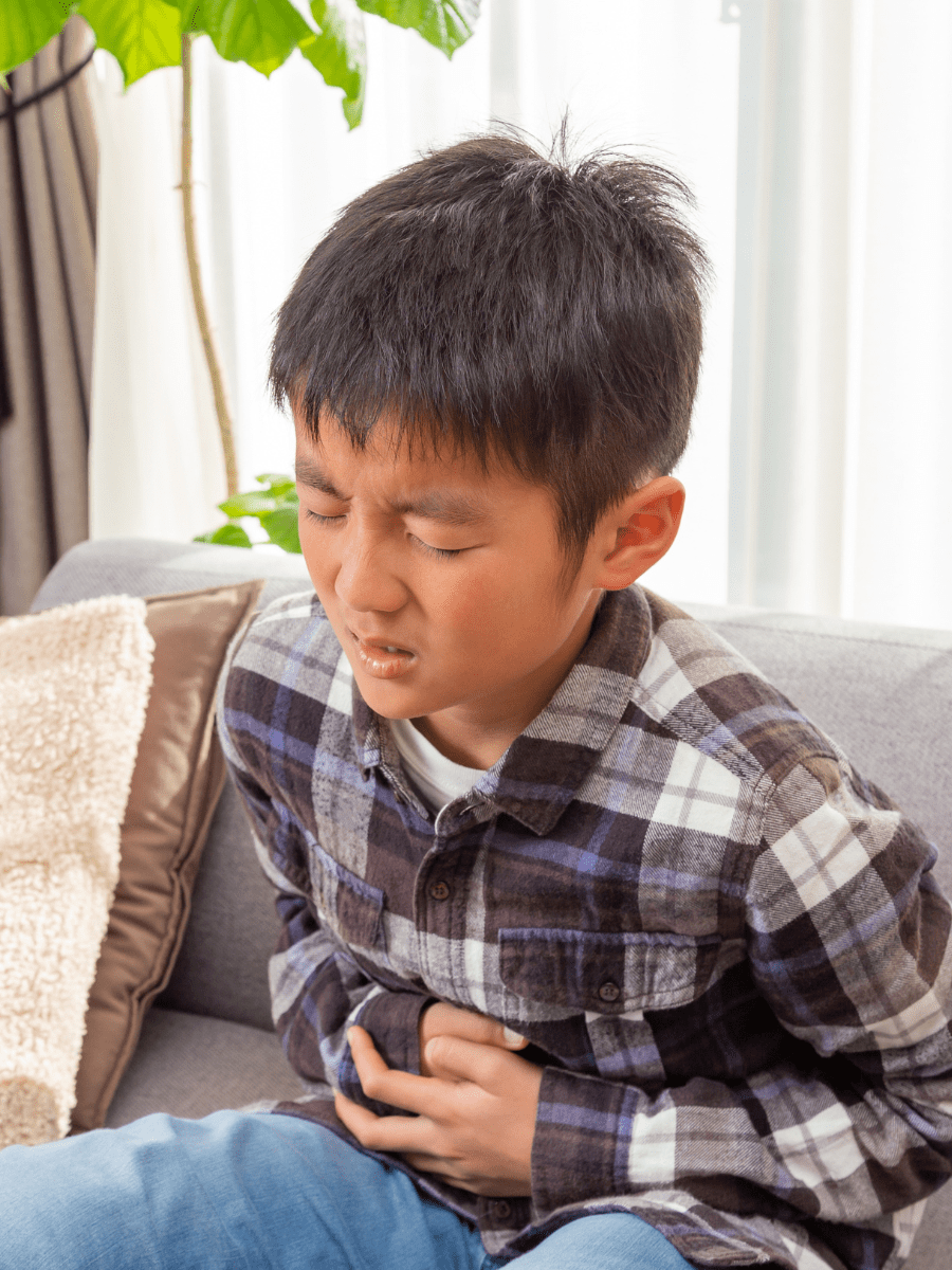 chronic pain in children